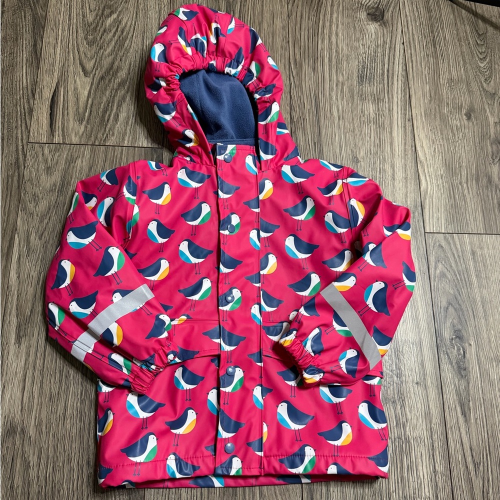 Frugi rain jacket
